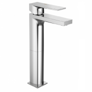 Смеситель для раковины GRB Kala однорычажный с донным клапаном хром 60517600