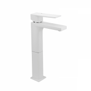 Смеситель для раковины GRB Kala однорычажный белый 60515602