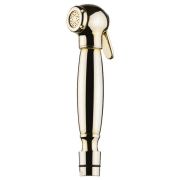 Гігієнічний душ з важелем Devit Charlestone золото DS017G