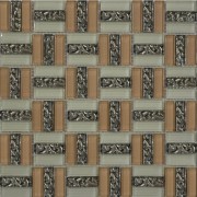 Мозаика Grand Kerama Трино 30х30 см бежевый 1076 016772