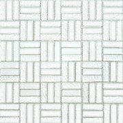 Мозаика Grand Kerama Трино 30х30 см белый 1075 016792