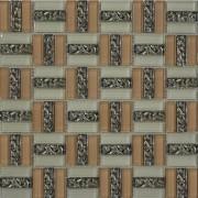 Мозаика Grand Kerama Трино 30х30 см бежевый 1076 016772