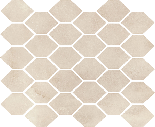 Мозаїка Nowa Gala Aquamarina Dark Beige poler 32х27 см 5900423036240