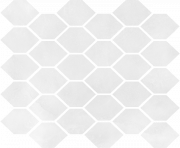 Мозаика Nowa Gala Aquamarina White poler 32х27 см 5900423036226