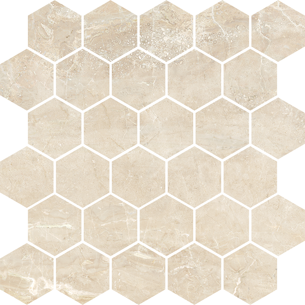 Мозаїка Nowa Gala Golden Beige Dark Beige poler 27х27 см 5900423036738