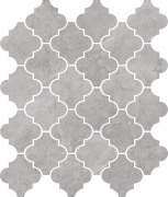 Мозаика Nowa Gala Silver Grey Light Grey poler 35х29 см 5900423036745