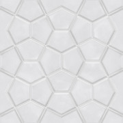 Плитка керамогранит Nowa Gala Aquamarina Light Grey dekor poler 59,7х59,7 см 5900423036677