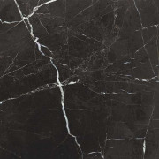 Плитка керамограніт Nowa Gala Magic Black Anthracite poler 59,7х59,7 см 5900423037056