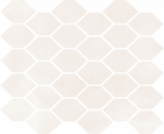 Мозаика Nowa Gala Aquamarina Light Beige poler 32х27 см 5900423036233