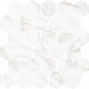 Мозаика Nowa Gala Frost White White poler 27х27 см 5900423036714