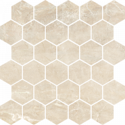 Мозаика Nowa Gala Golden Beige Dark Beige poler 27х27 см 5900423036738