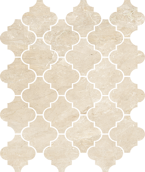 Мозаика Nowa Gala Golden Beige Dark Beige poler 35х29 см 5900423036721