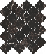 Мозаика Nowa Gala Magic Black Anthracite poler 35х29 см 5900423037353