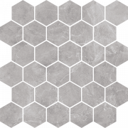 Мозаика Nowa Gala Silver Grey Light Grey poler 27х27 см 5900423036752