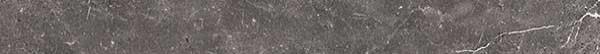 Плінтус скрытого монтажа Nowa Gala Imperial Graphite Dark Grey poler 59,7х7,8 см 5900423036769