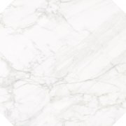 Плитка керамограніт Nowa Gala Frost White White dekor poler 59,7х59,7 см 5900423036387