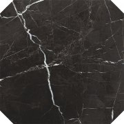 Плитка керамограніт Nowa Gala Magic Black Anthracite dekor poler 59,7х59,7 см 5900423037339