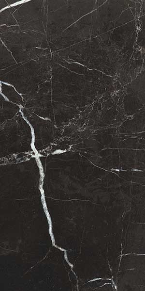 Плитка керамограніт Nowa Gala Magic Black Anthracite poler 59,7х29,7 см 5900423037025