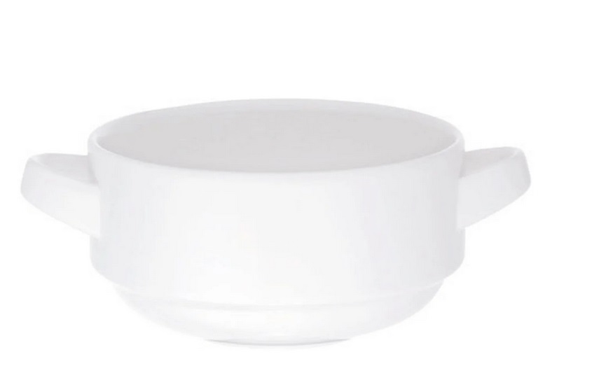 Чаша для супа Villeroy & Boch Universal 260 мл премиум фарфор белый 16-2040-2513