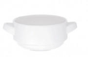 Чаша для супа Villeroy & Boch Universal 260 мл премиум фарфор белый 16-2040-2513