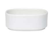 Чаша овальна Villeroy & Boch Universal 9х7,5 см преміум фарфор білий 16-2040-3790