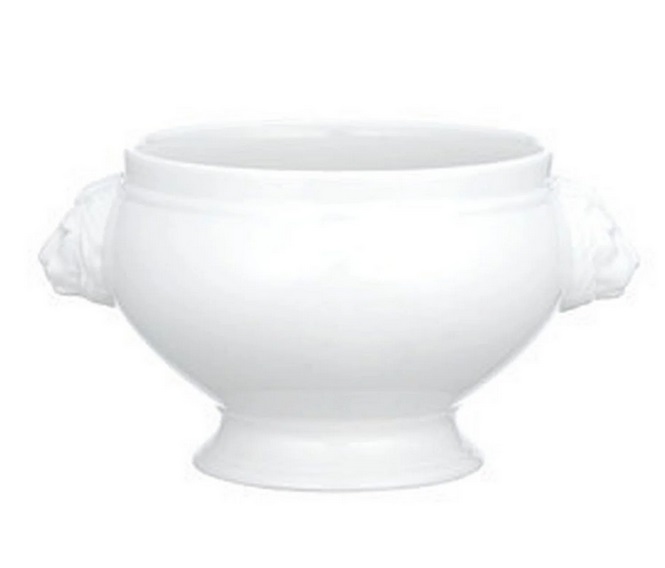 Супниця Villeroy & Boch Universal Lion 600 мл преміум фарфор білий 16-2040-2450