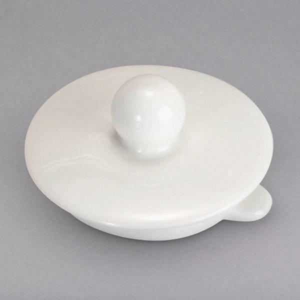 Кришка чайника Villeroy & Boch Universal преміум фарфор білий 16-2040-0650