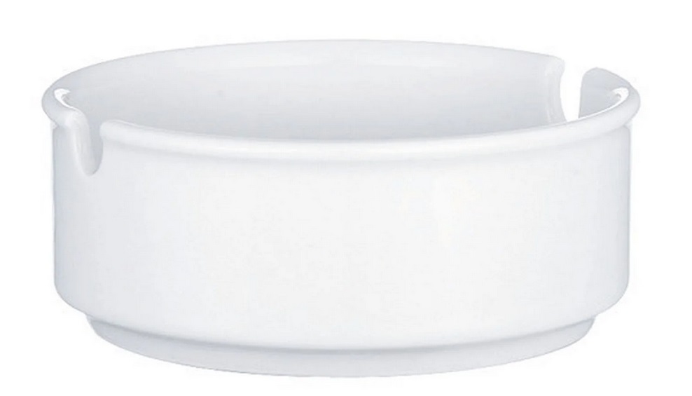 Попільничка Villeroy & Boch Universal преміум фарфор білий 16-2040-4060