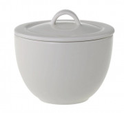 Цукорниця з кришкою Villeroy & Boch Universal 220 мл преміум фарфор білий 16-2040-0930