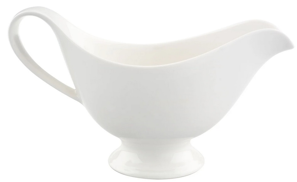 Соусниця Villeroy & Boch Universal 400 мл преміум фарфор білий 16-2040-3450
