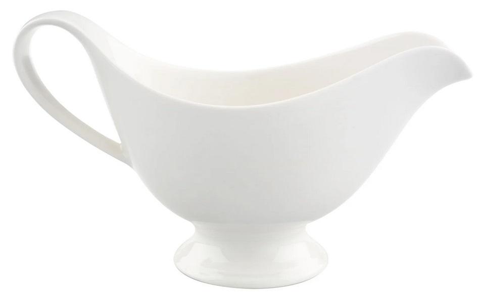 Соусниця Villeroy & Boch Universal 400 мл преміум фарфор білий 16-2040-3450