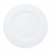 Тарілка для шведського столу Villeroy & Boch Universal Ø30 см преміум фарфор білий 16-2040-2680