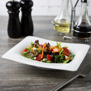 Тарелка глубокая Villeroy & Boch Modern Grace 24х21 см белый 10-4510-2700