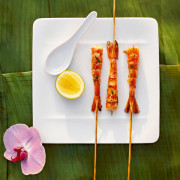 Тарілка плоска квадратна Villeroy & Boch Modern Grace 23 см білий 10-4510-2640