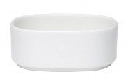 Чаша овальна Villeroy & Boch Universal 12х10 см преміум фарфор білий 16-2040-3792