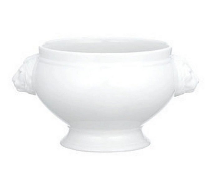 Супниця Villeroy & Boch Universal Lion 600 мл преміум фарфор білий 16-2040-2450