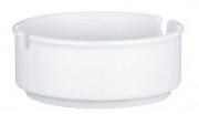 Пепельница Villeroy & Boch Universal премиум фарфор белый 16-2040-4060