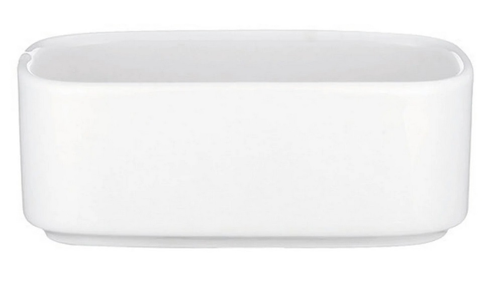 Цукорниця Villeroy & Boch Universal 10х6,5 см преміум фарфор білий 16-2040-1100