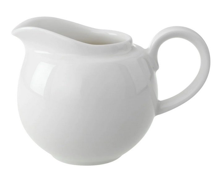 Сливочник Villeroy & Boch Universal 140 мл преміум фарфор білий 16-2040-0801
