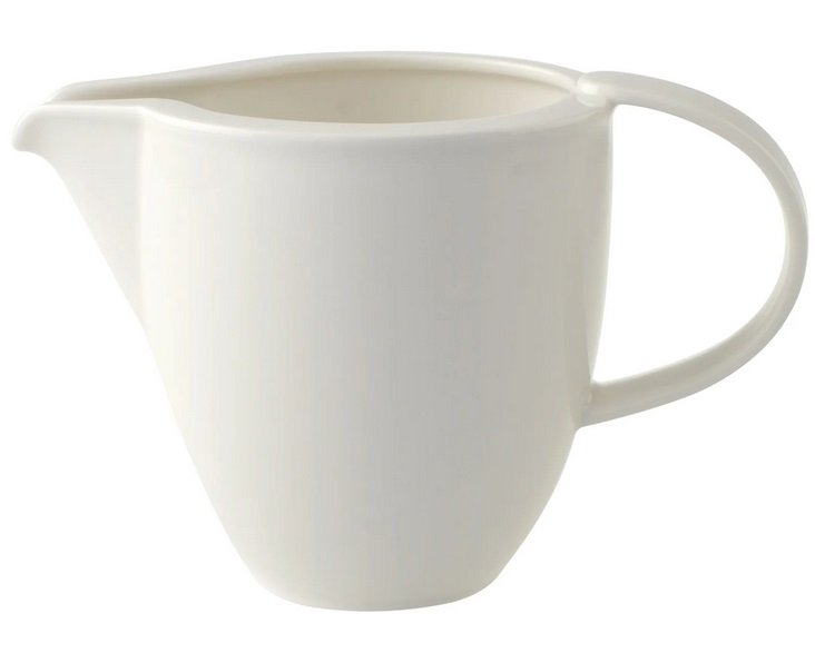 Сливочник Villeroy & Boch Universal 500 мл преміум фарфор білий 16-2040-0750