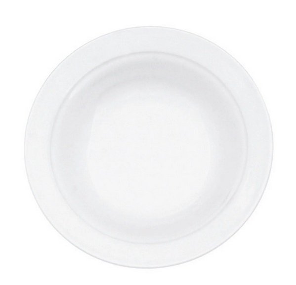 Тарілка глибока Villeroy & Boch Universal Ø20 см преміум фарфор білий 16-2040-4831