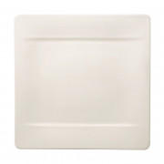 Тарелка плоская квадратная Villeroy & Boch Modern Grace 31 см белый 10-4510-2600