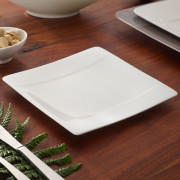Тарелка плоская квадратная Villeroy & Boch Modern Grace 16 см белый 10-4510-2660