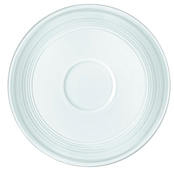 Блюдце Villeroy & Boch Stella Vogue Ø12 см преміум фарфор білий 16-4008-1430