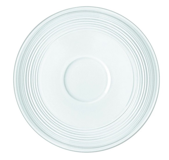 Блюдце Villeroy & Boch Stella Vogue Ø15 см премиум фарфор белый 16-4008-1310