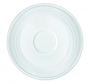 Блюдце Villeroy & Boch Stella Vogue Ø15 см преміум фарфор білий 16-4008-1310