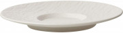 Блюдце Villeroy & Boch The Rock Ø17,3 см премиум фарфор белый 16-4077-1220