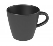 Чашка Villeroy & Boch The Rock 220 мл преміум фарфор чорний 16-4074-1300