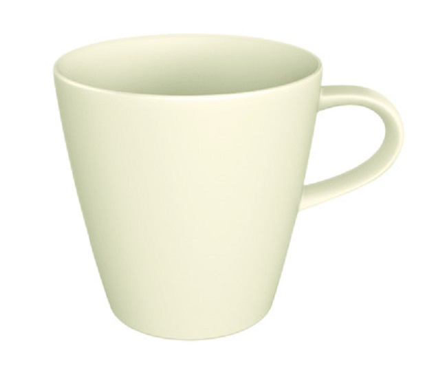 Кружка Villeroy & Boch The Rock 350 мл премиум фарфор белый 16-4077-9651