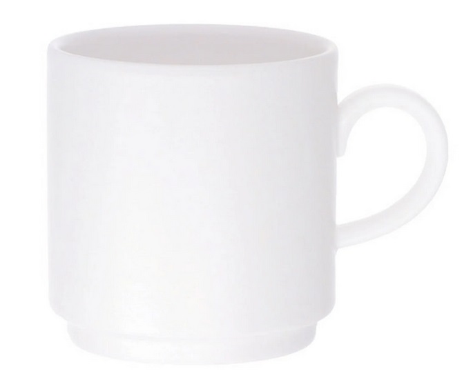 Кружка Villeroy & Boch Universal 270 мл премиум фарфор белый 16-2040-4895